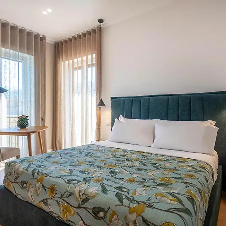 Daire Rooftop 31 With Sea View