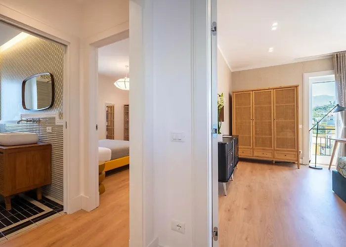 Rooftop 31 With Sea View Sorrento