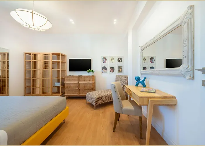 Rooftop 31 With Sea View Daire Sorrento