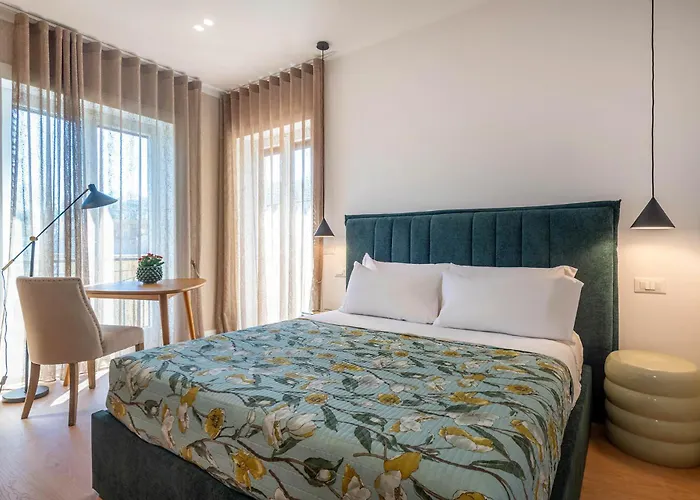 Daire Rooftop 31 With Sea View