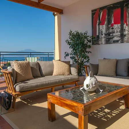 Rooftop 31 With Sea View Апартаменти *