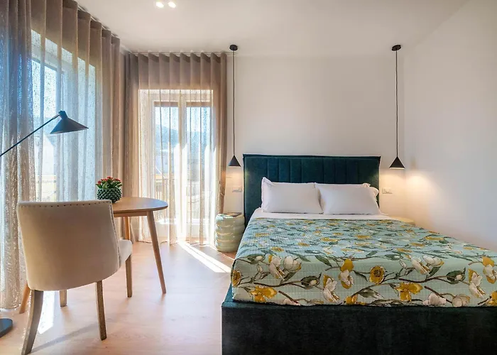 Апартаменти Rooftop 31 With Sea View *