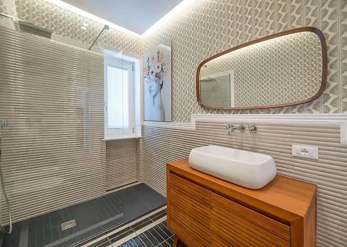 Rooftop 31 With Sea View Сорренто