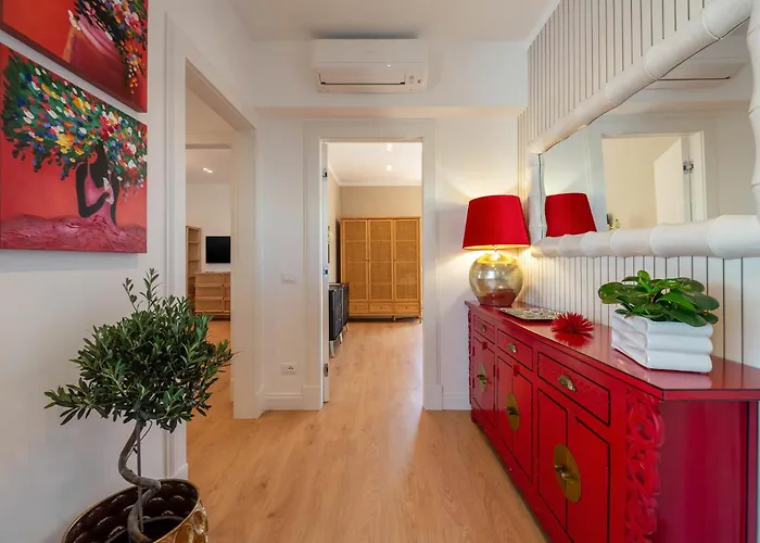 Rooftop 31 With Sea View Апартаменти