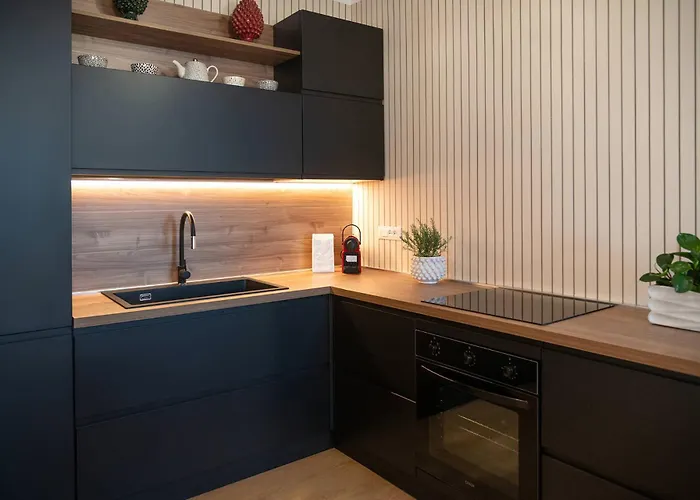 Апартаменти Rooftop 31 With Sea View Сорренто