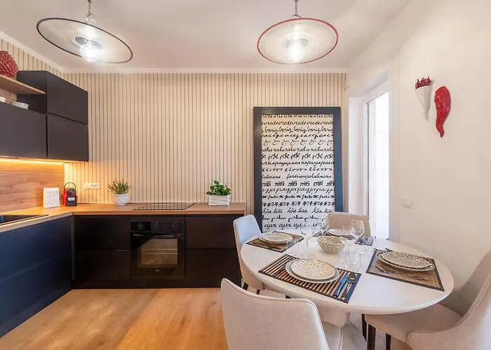 Rooftop 31 With Sea View * Сорренто