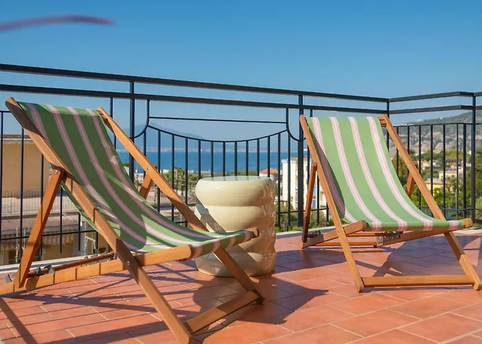 Rooftop 31 With Sea View Апартаменти