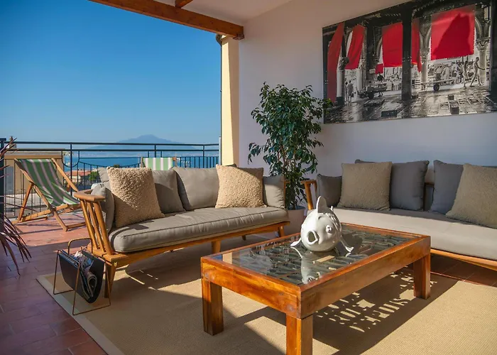 Rooftop 31 With Sea View Апартаменти *