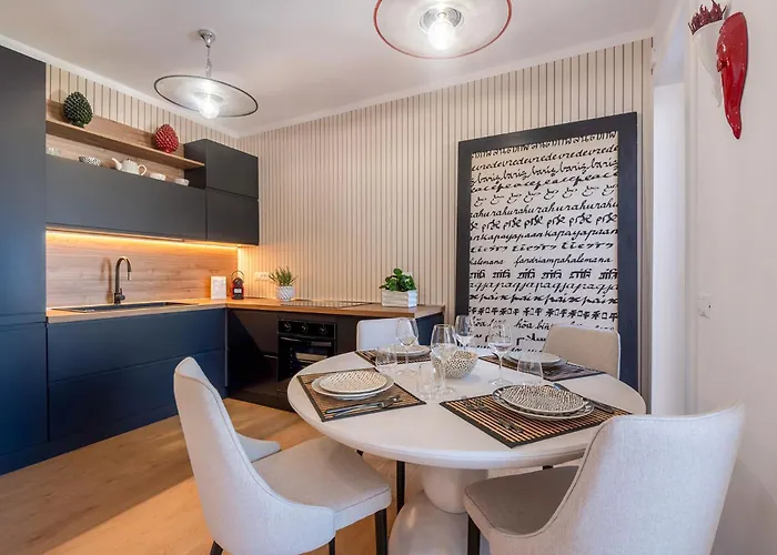 Rooftop 31 With Sea View Апартаменти *