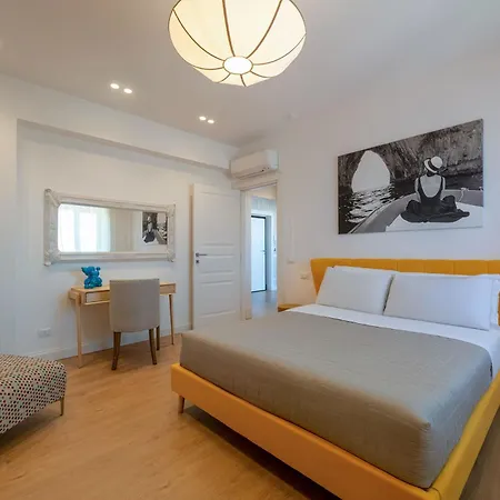 Rooftop 31 With Sea View * Sorrento