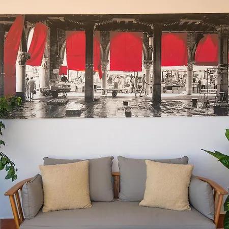 Rooftop 31 With Sea View * Sorrento