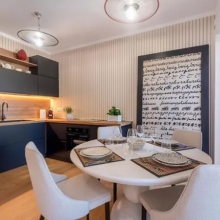 Rooftop 31 With Sea View Lägenhet *