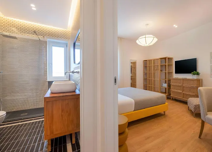 Rooftop 31 With Sea View *