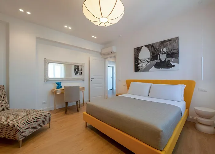 Rooftop 31 With Sea View * Sorrent