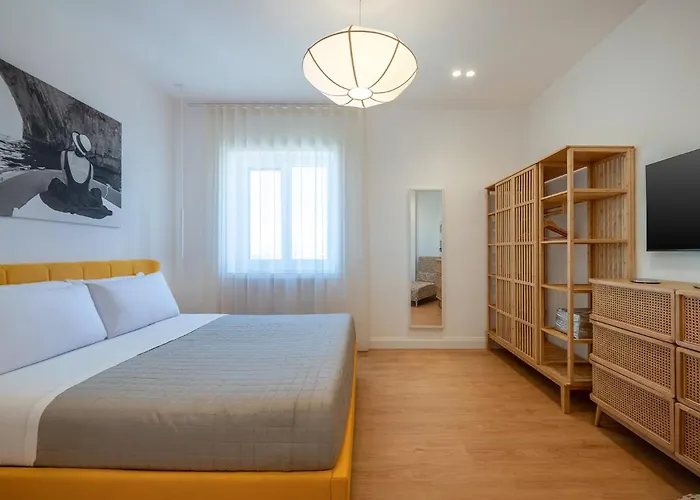 Rooftop 31 With Sea View * Σορέντο