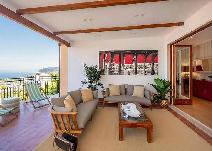 Apartment Rooftop 31 With Sea View