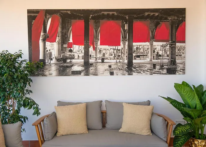 Rooftop 31 With Sea View * Σορέντο