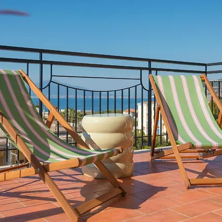 Rooftop 31 With Sea View Apartamento